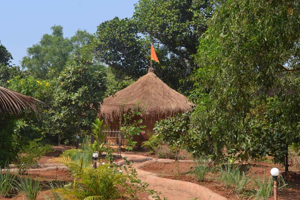 Banyan Tree Yoga Hotel Mandrem Eksteriør billede