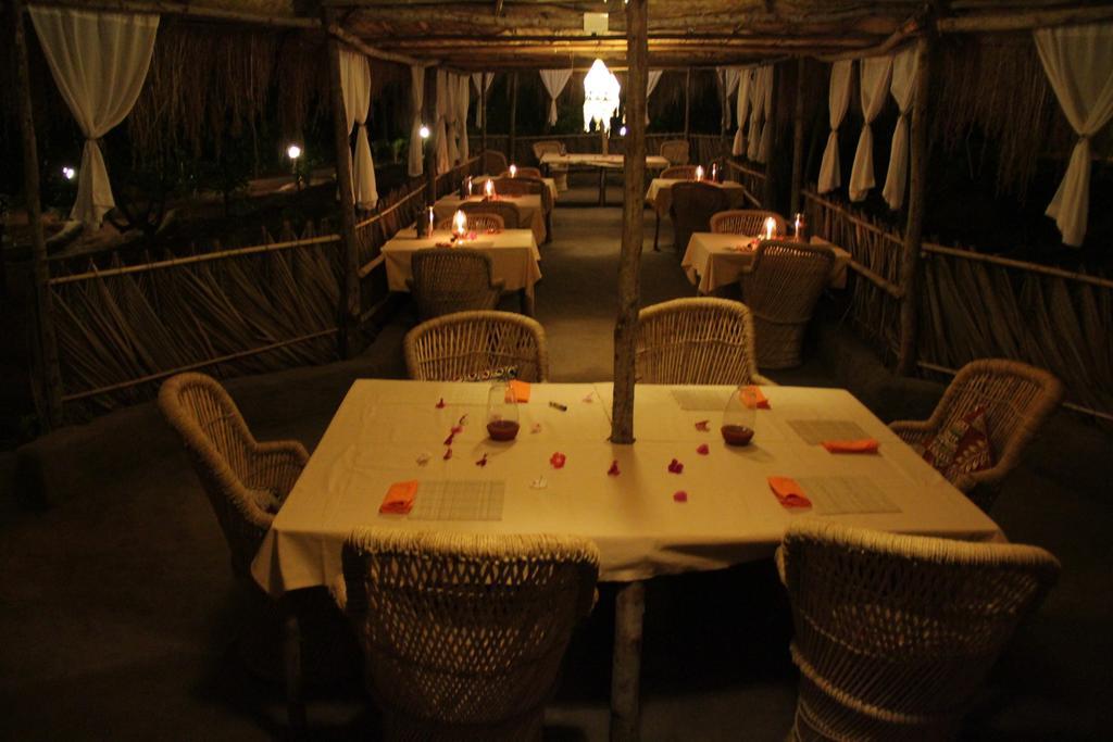 Banyan Tree Yoga Hotel Mandrem Eksteriør billede
