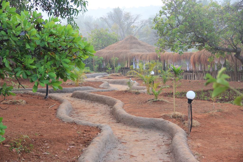 Banyan Tree Yoga Hotel Mandrem Eksteriør billede