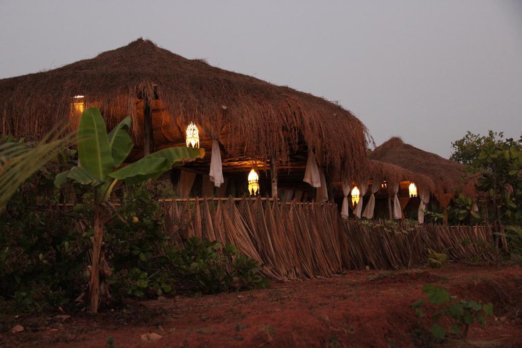Banyan Tree Yoga Hotel Mandrem Eksteriør billede