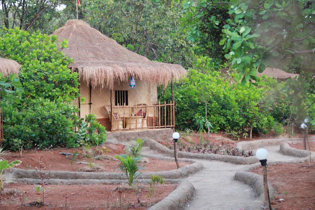 Banyan Tree Yoga Hotel Mandrem Eksteriør billede