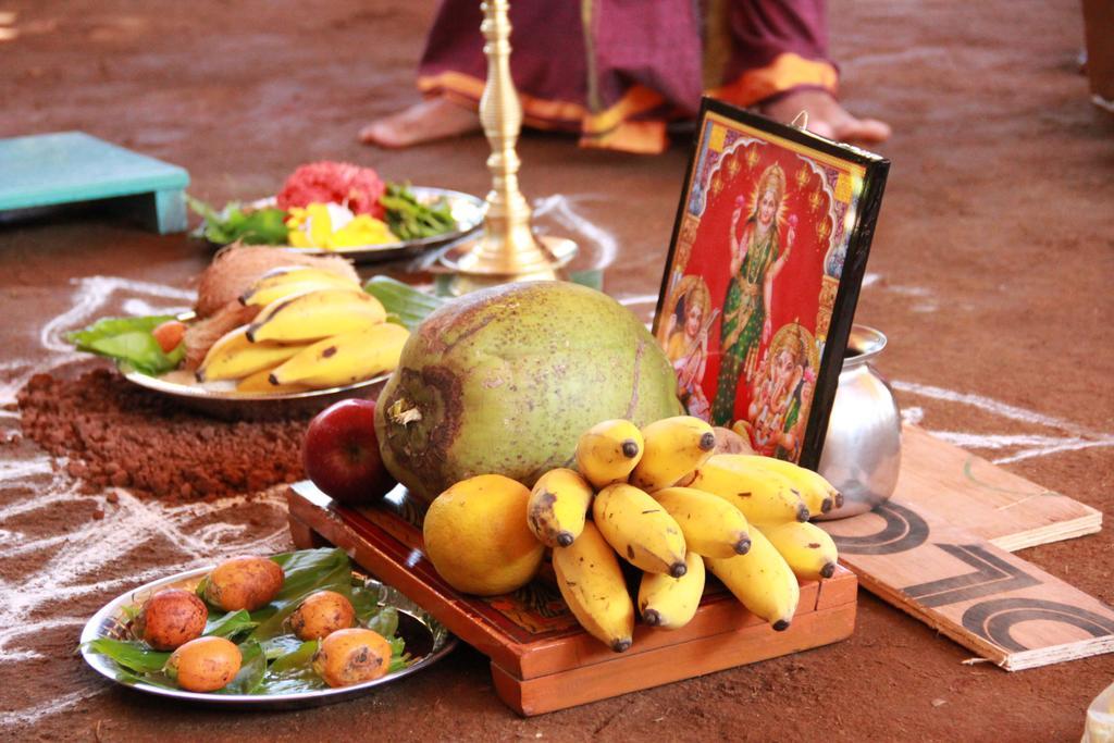 Banyan Tree Yoga Hotel Mandrem Eksteriør billede