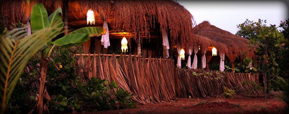 Banyan Tree Yoga Hotel Mandrem Eksteriør billede