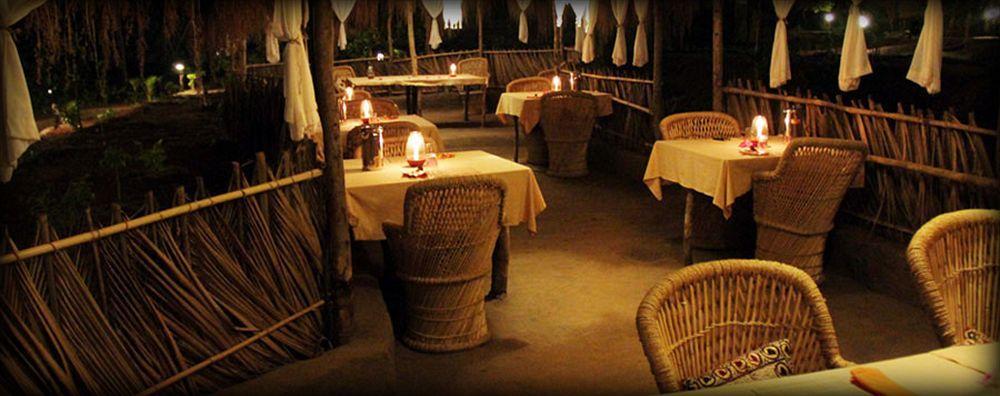 Banyan Tree Yoga Hotel Mandrem Eksteriør billede