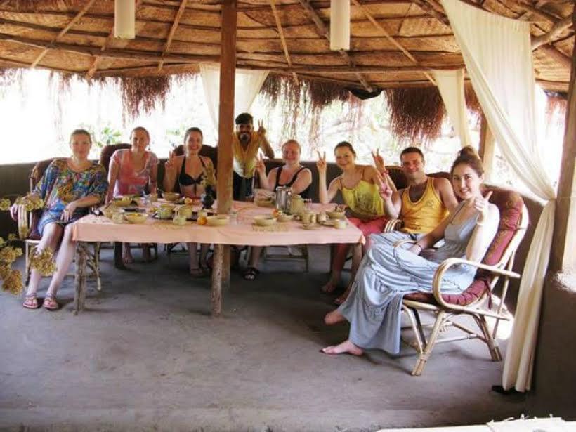 Banyan Tree Yoga Hotel Mandrem Eksteriør billede