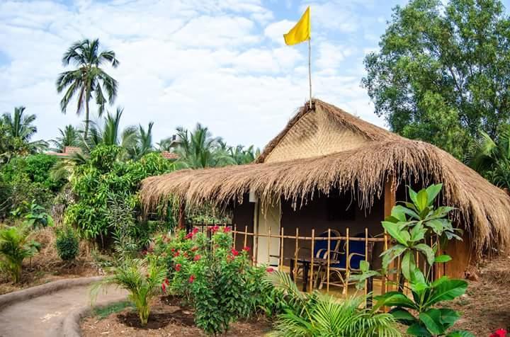 Banyan Tree Yoga Hotel Mandrem Eksteriør billede