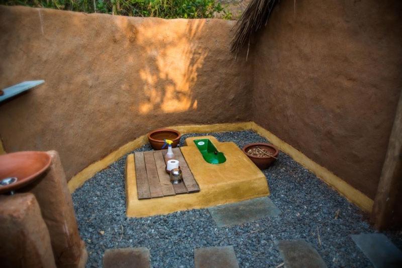 Banyan Tree Yoga Hotel Mandrem Eksteriør billede