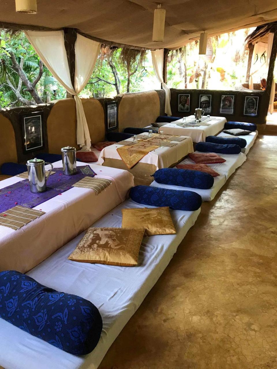 Banyan Tree Yoga Hotel Mandrem Eksteriør billede