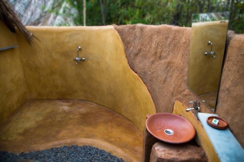 Banyan Tree Yoga Hotel Mandrem Eksteriør billede