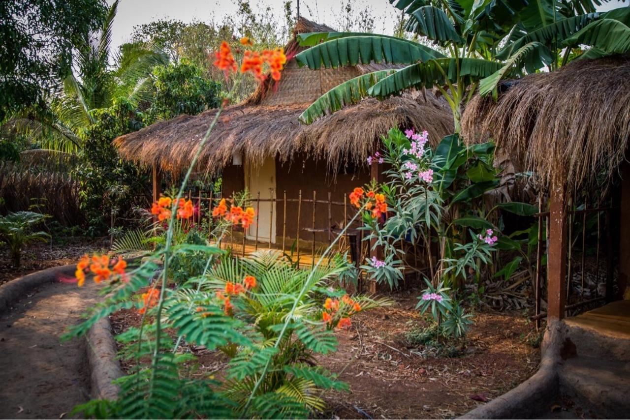 Banyan Tree Yoga Hotel Mandrem Eksteriør billede