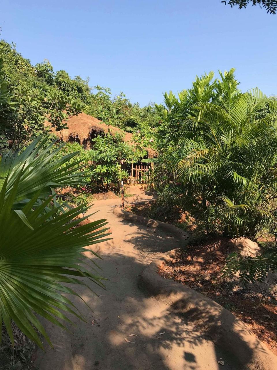 Banyan Tree Yoga Hotel Mandrem Eksteriør billede
